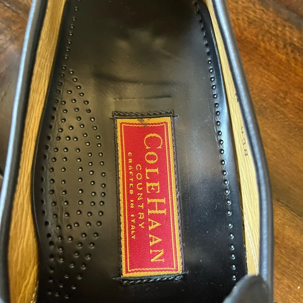 Cole Haan Loafers Black, size 8